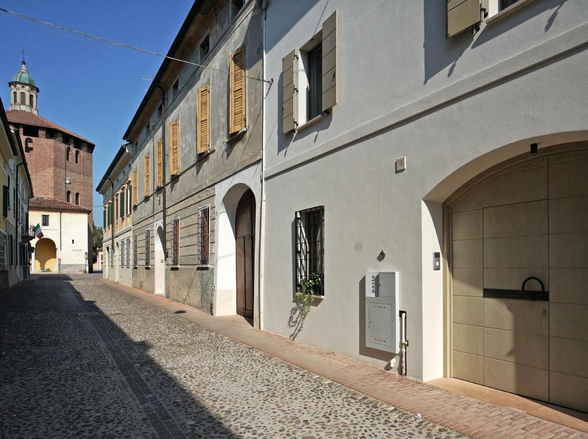 Toson d'Oro Bed&Breakfast Sabbioneta Extérieur photo