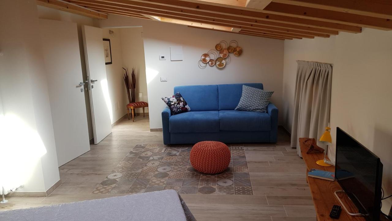 Toson d'Oro Bed&Breakfast Sabbioneta Extérieur photo
